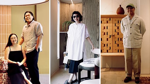 An inheritance of form: How Tahanan
redefines the ‘in-between’