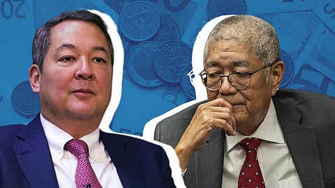 Cu-Unjieng backs BSP chief Remolona amid criticism