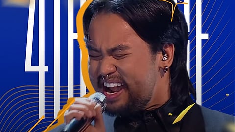 Filipino singer Matty Juniosa finishes fourth in Britain’s Got Talent