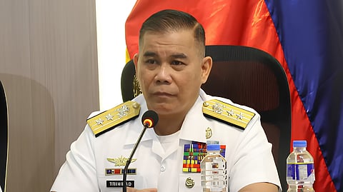 ADMIRAL Roy Vincent Trinidad