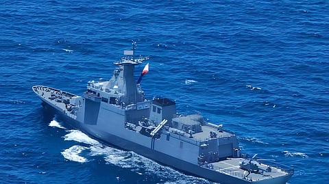 Defense chief meets Indo-Pacific allies