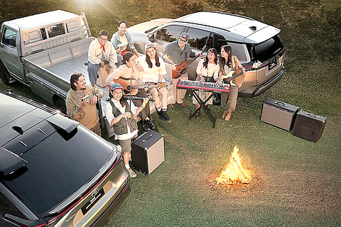 MUSIC meets Toyota’s latest mobility lineup as Ben&Ben brings its road-tested story to the PIMS 2026 booth.