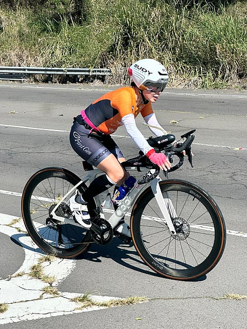 JENNIFER Tan Uy will display her prowess when she competes in the Century Tuna full IRONMAN Philippines in Subic Bay next Sunday.