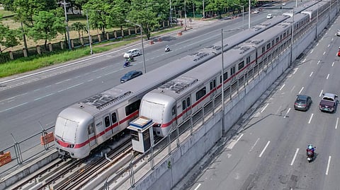 DoTr denies station removal from MRT-7 route