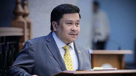 SENATOR Jinggoy Estrada