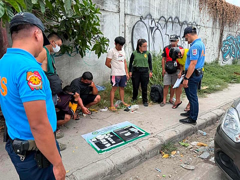 P2.55-M shabu seized; 2 nabbed