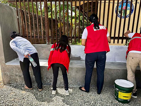 Volunteers mobilized amid Brigada Eskwela launch