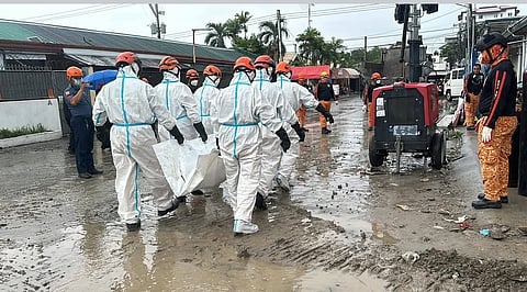 Death toll in Angeles collapse rises to 13