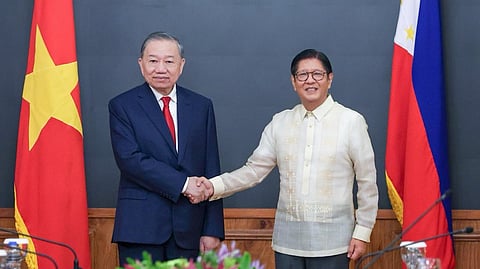 Phl, Vietnam firm up strategic alliance