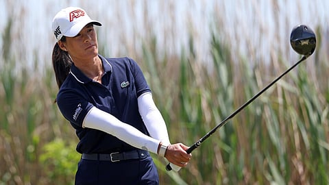 FRANCE'S Celine Boutier