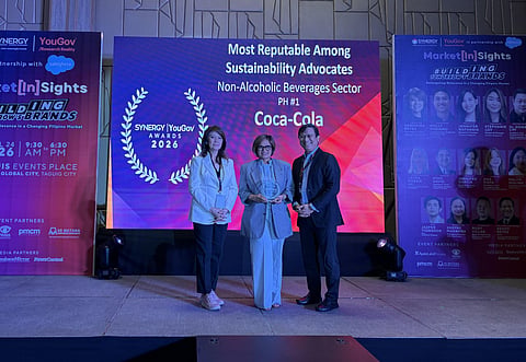 Trust pays off: Coca-Cola scores double win in consumer survey