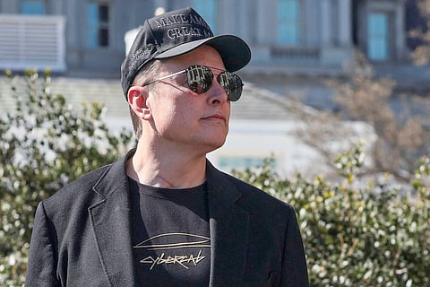 MUSK vs the SEC A long-running dispute over Twitter stock disclosures has entered a new phase as a judge reviews the proposed settlement.