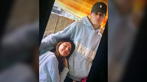 ANDREA Brown and Enrique Gil.