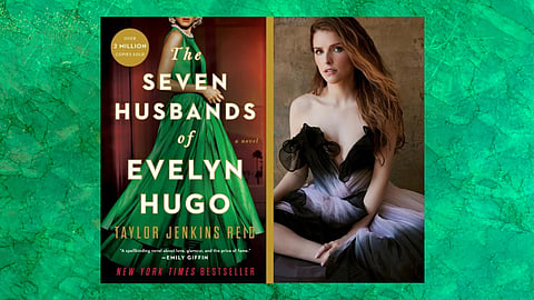Anna Kendrick is set to helm the upcoming movie adaptation of 'The Seven Husbands of Evelyn Hugo.'