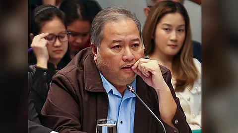 BULACAN 1st District engineer Henry Alcantara