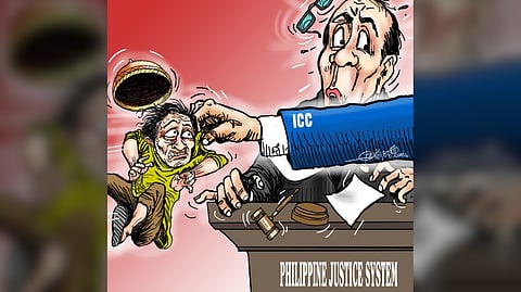 The Hague must wait