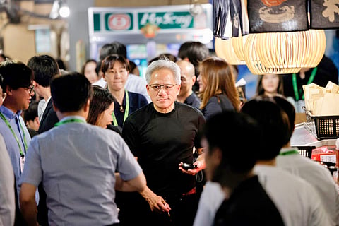 SOUTH Korea’s biggest tech firms are becoming increasingly important to Nvidia’s rapidly expanding AI ecosystem.