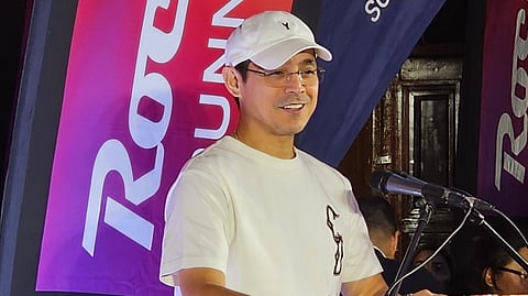MANILA Mayor Isko Moreno