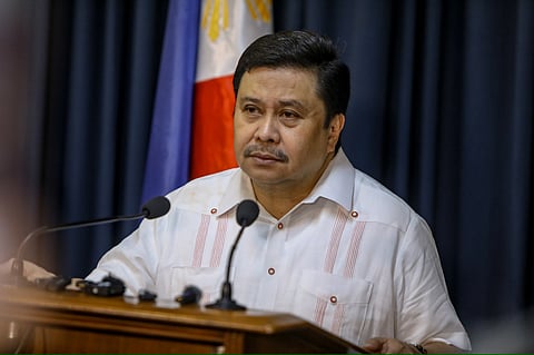 Senator Jinggoy Estrada