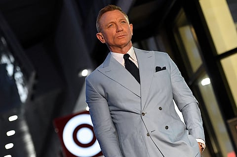 Daniel Craig