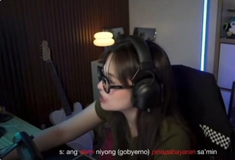Sharlene San Pedro questions proposed P240 immigration fee