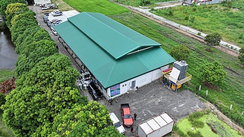 The Department of Agriculture (DA) Central Luzon and the local governments inaugurated the first 20,000-bag capacity onion cold storage facility at Barangay Cabalantian in the town of Bacolor, Pampanga on 02 June 2026.