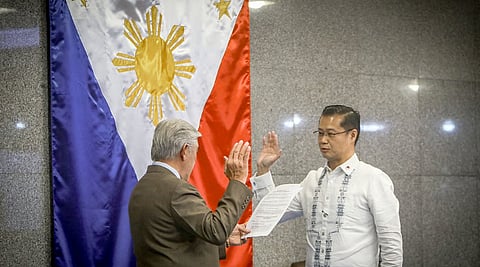 12-senator quorum: Is the latest Senate leadership legally valid?