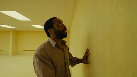 INDIE studio A24’s latest cinematic hit, Backrooms, has taken the global box office by storm, cementing 20-year-old director Kane Parsons as a breakout Hollywood talent.