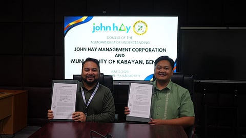 Photo Courtesy of BCDA-JHMC