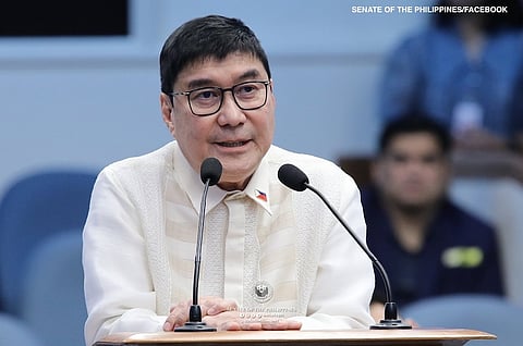 Sen. Erwin Tulfo on Wednesday urged Senate leaders to return to work and resume regular sessions, stressing that senators are accountable to the Filipino people who pay their salaries. Amid the ongoing leadership dispute and boycott of sessions, Tulfo called on Senate officials to help restore quorum, saying lawmakers should set aside political issues and fulfill their duty to conduct legislative business.
