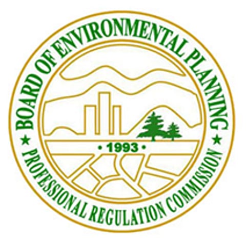 COMPLETE LIST: Environmental Planners Computer-Based examination results