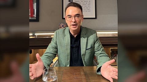 SENATE President Alan Peter Cayetano