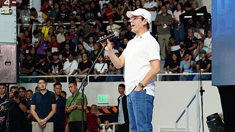 ‘Yorme’ lauds PBBM over Manila students’ scholarships
