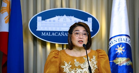 UNDERSECRETARY Claire Castro
