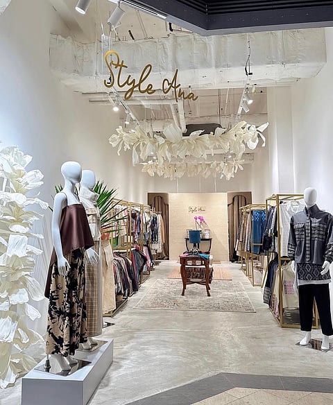 Style Ana opens month-long pop-up at Power Plant Mall