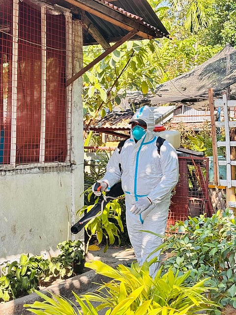 Classrooms Ready, Communities Alert. Ahead of school opening, the Iloilo Provincial Health Office calls on schools and residents to strengthen dengue prevention measures.