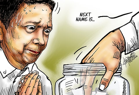The Chiz that got away