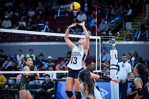 LAMS Lamina is tipped to hit the ground running when she makes her debut for Galeries Tower in the coming season of the Premier Volleyball League.