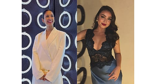 'On Your Feet' casts Kayla Rivera and Molly Langley as Gloria Estefan