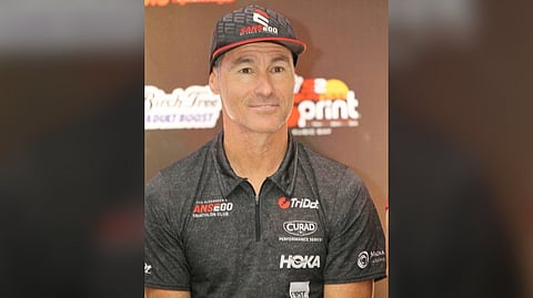 TRIATHLON legend Craig ‘Crowie’ Alexander will inspire the competitors in the Century Tuna IRONMAN 70.3 Philippines in Subic this Sunday.
