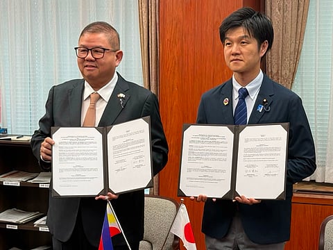 Japan expands food partnership with Philippines