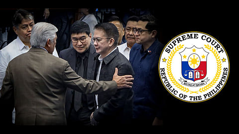 A senior high school teacher has asked the Supreme Court to affirm the validity of a disputed June 3 Senate session, its quorum, and subsequent leadership changes and committee reorganizations, citing constitutional principles and key jurisprudence to resolve the ongoing Senate power struggle.