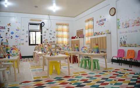 ‘Project PAG-IBIG’ opens childcare centers across 81 state universities