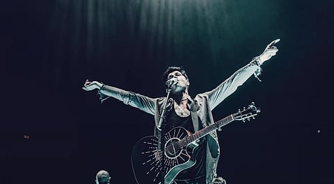 THE Script’s Danny O Donoghue.