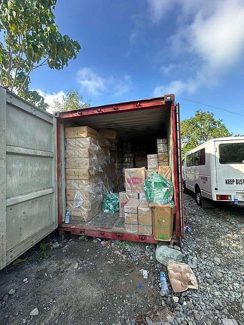 The Philippine National Police is intensifying its crackdown on cigarette smuggling in Mindanao after seizing P22.5 million worth of contraband in Davao del Norte, probing inter-regional networks, routes, and syndicates behind recent high-value hauls.