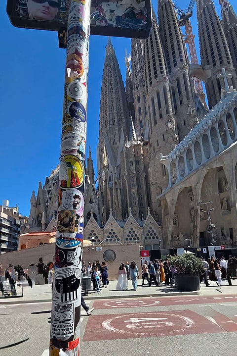 FILIPINO multimedia artist Dex Fernandez brings his iconic ‘Garapata’ street culture series to Barcelona.