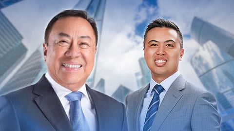 CLI founder hands reins to son