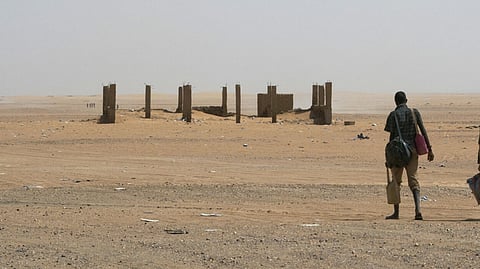 Deprived of water, 49 die of thirst