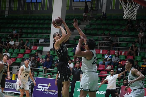 MIKE Phillips and the San Juan Knights book their eighth win in nine games following a 110-89 win over the Quezon City Black Bulls in the MPBL 2026 Season on Friday.