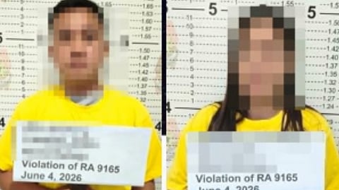 ‘Pushers’ busted